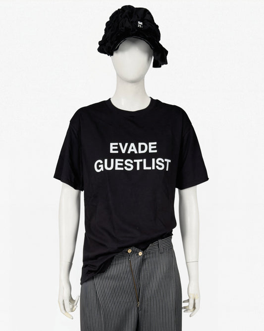 Evade Guestlist T-shirt