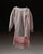 005-74 Pink  Sweater dress