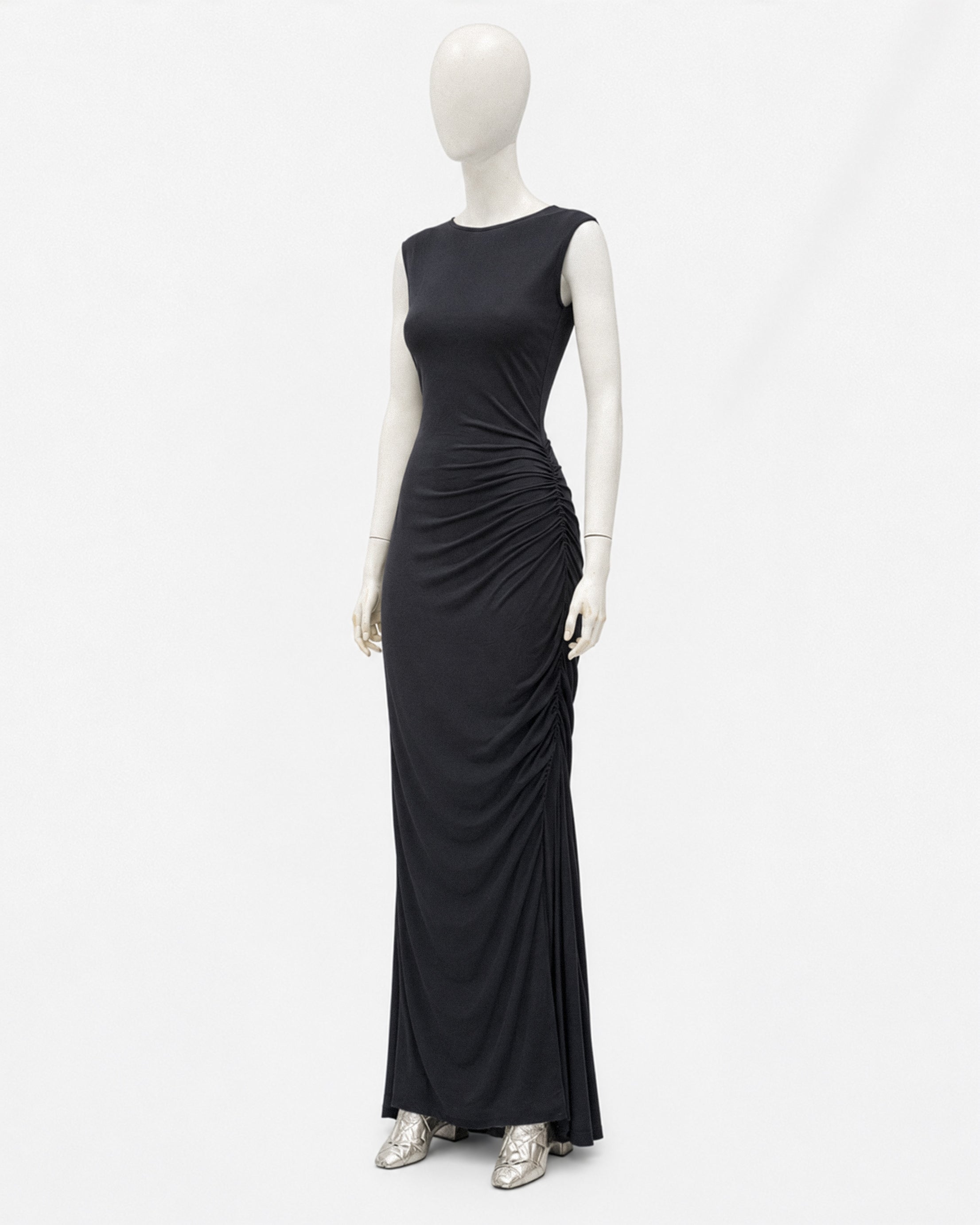 007-08  Layered Dress