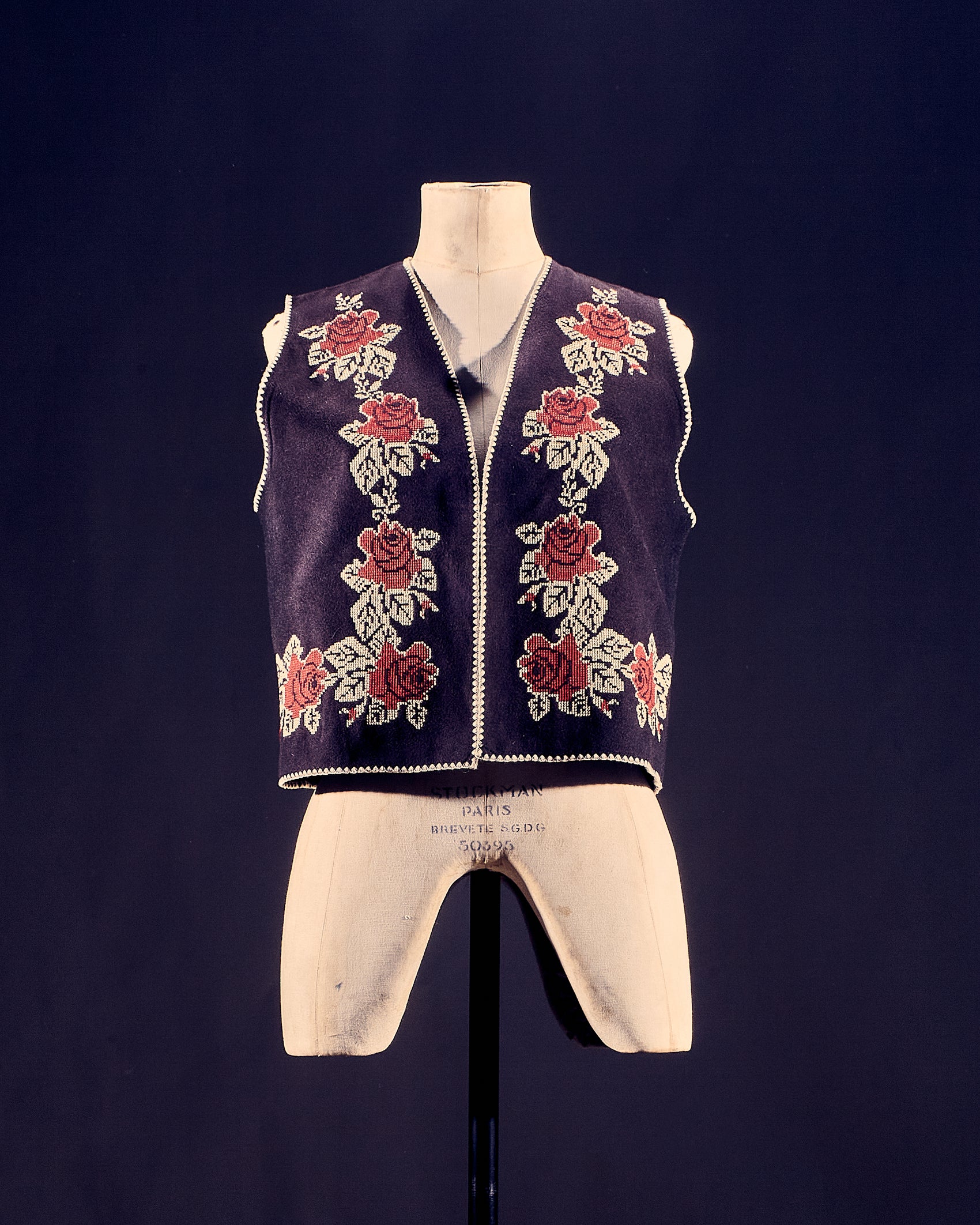 Folk Vest