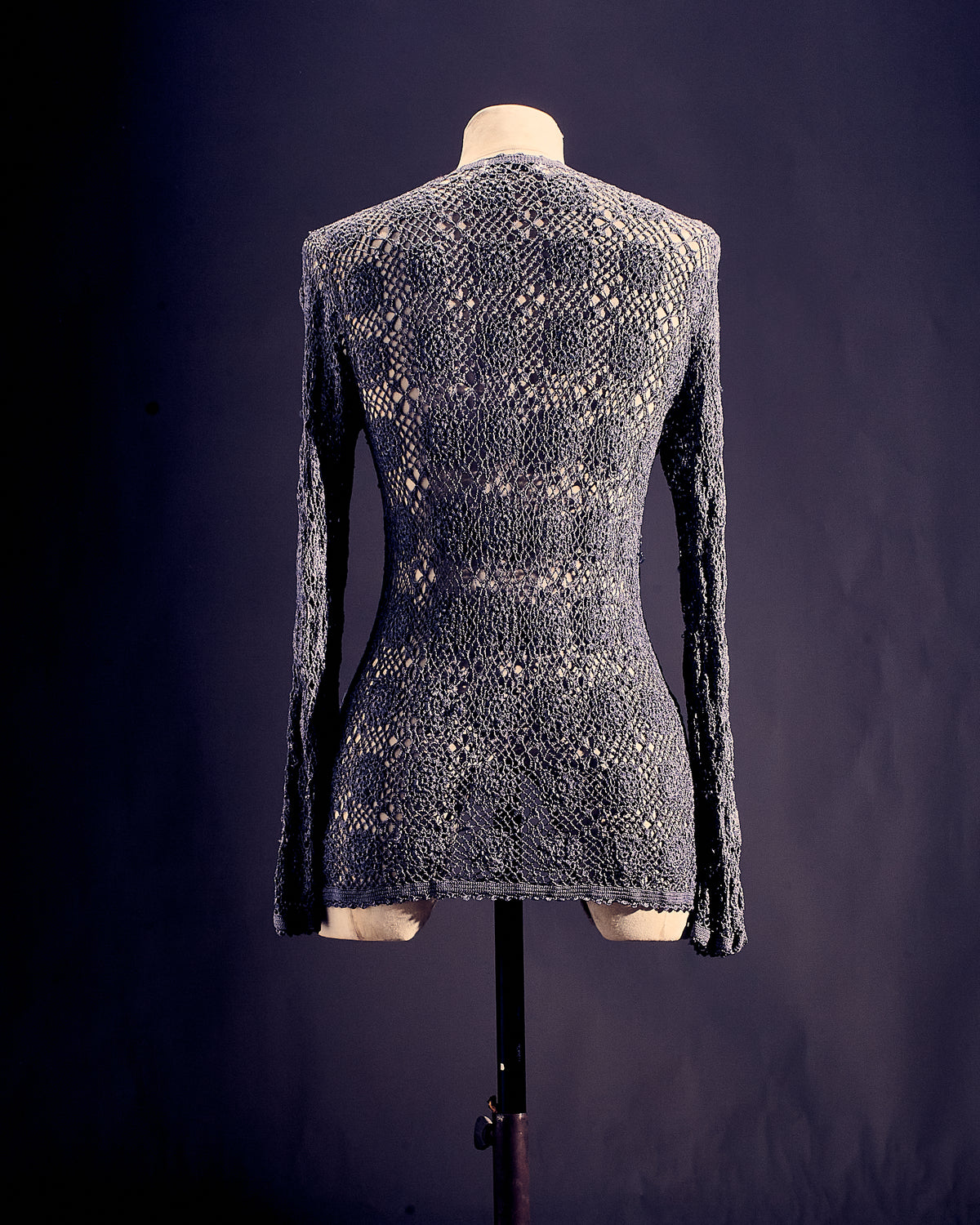 Crochet Blouse