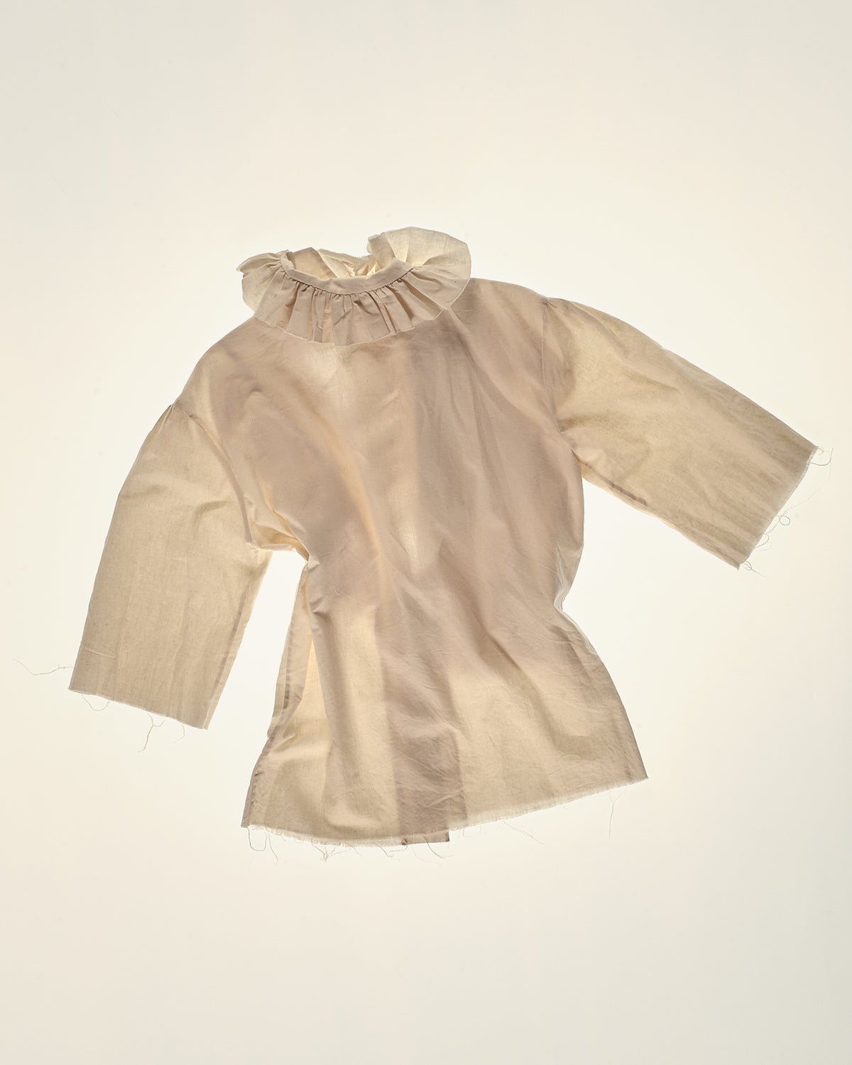 Ruffle Shirt