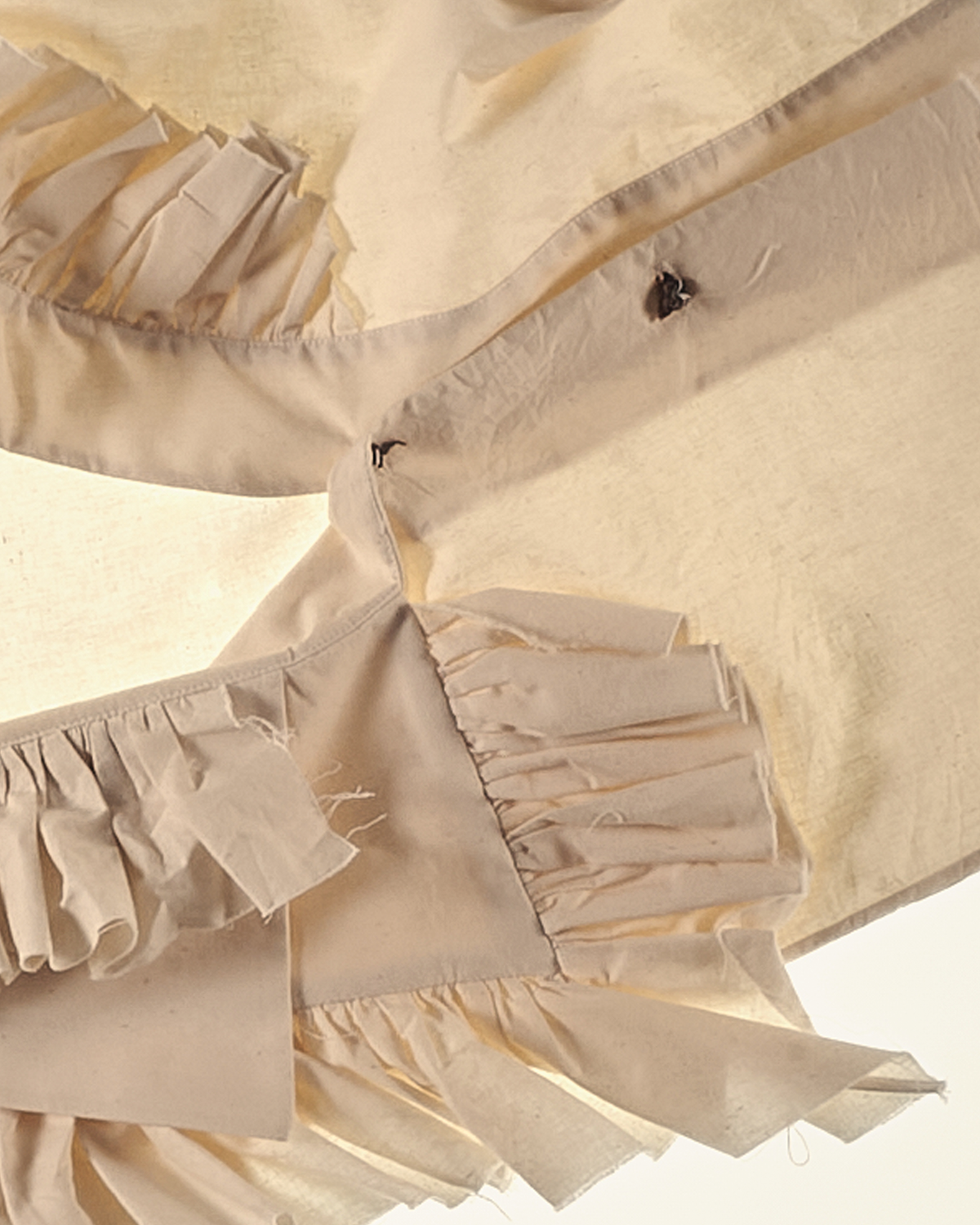 Ruffle Shirt