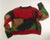 004-64 Knitted Patchwork Jumper I