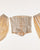 004-51 Calico corset