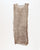 004-19 Hemp long vest / SAMPLE SALE